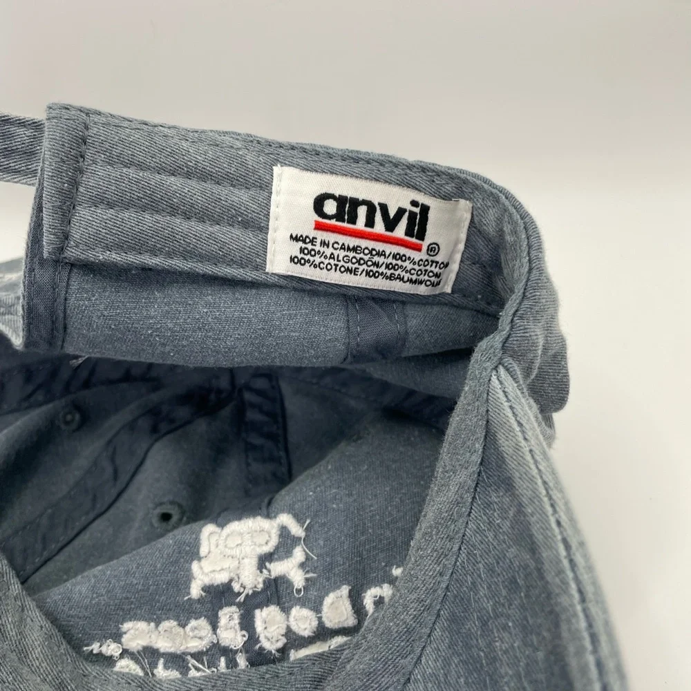 Vintage Style Anvil Hilton Head Island “In Dog Beers I’ve Only Had One” Dad Cap